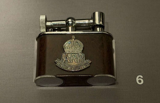 ARP Lighter