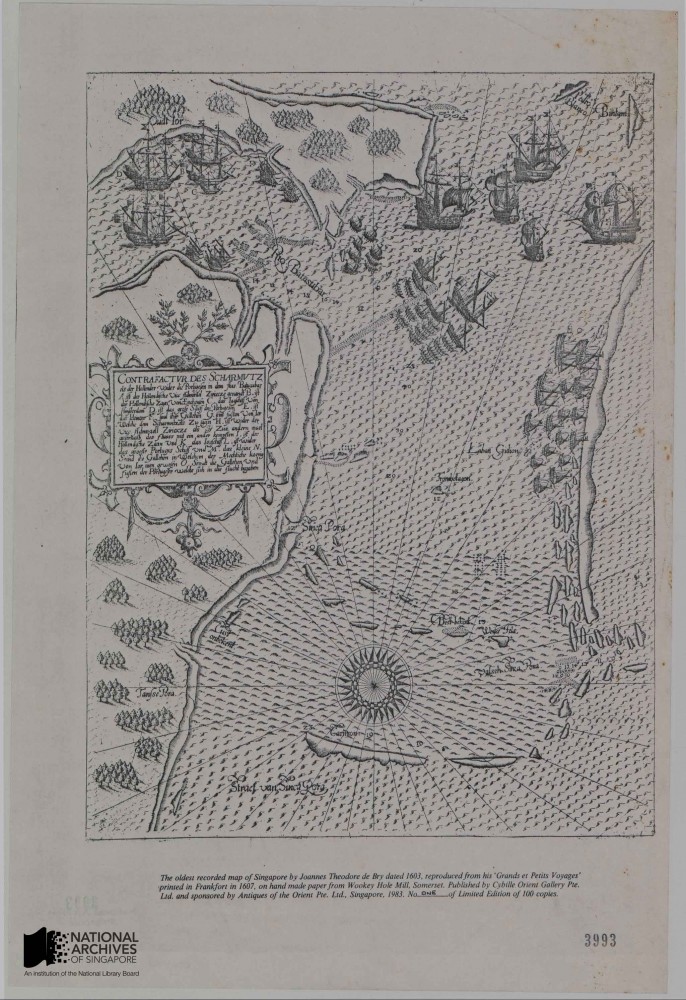 De-Bry-1607-Map-of-SG-Battle