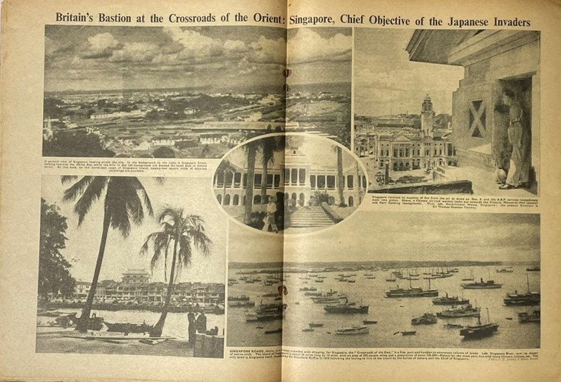 The War Illustrated Magazine