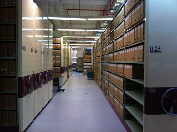 Archives Services